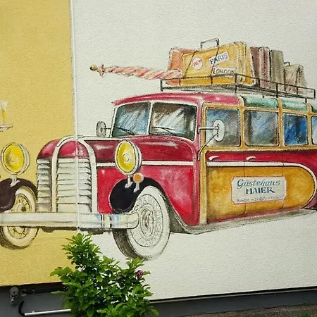 Gastehaus Maier Ringsheim