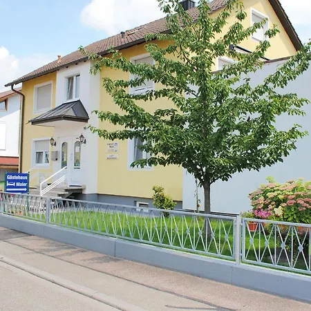 Gastehaus Maier Ringsheim